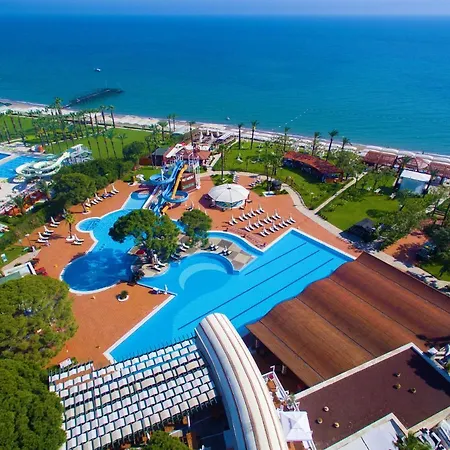 فندق Tth Belek Imperial